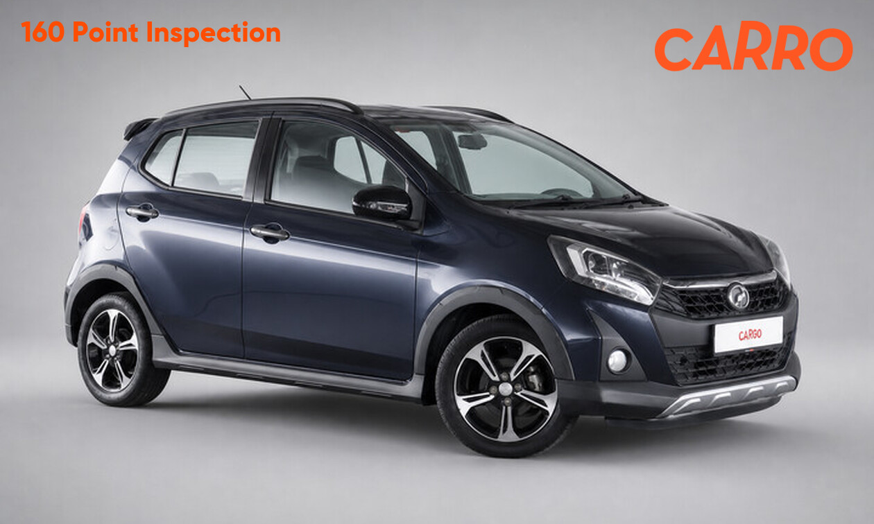 PERODUA AXIA
