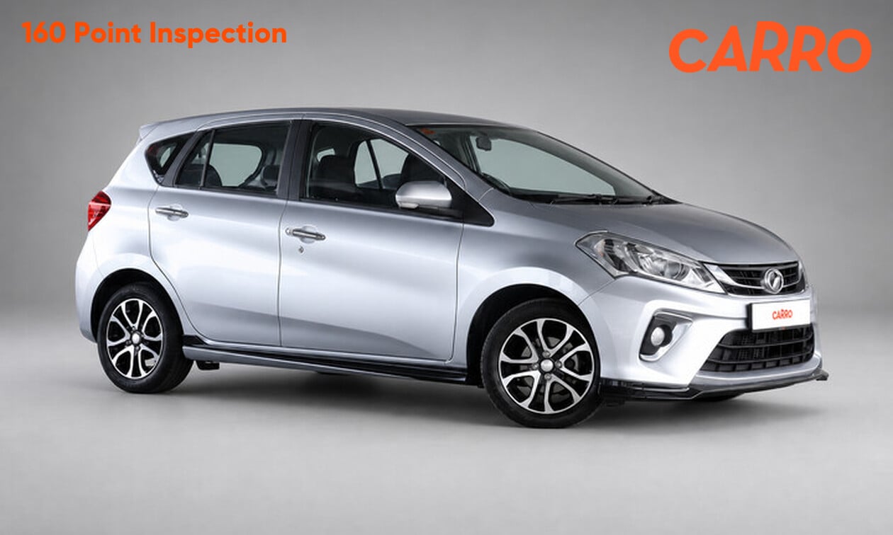 PERODUA MYVI