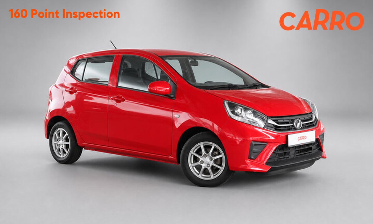 PERODUA AXIA