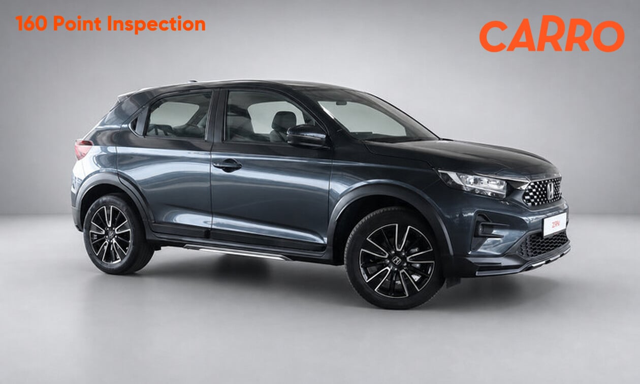 HONDA WR-V
