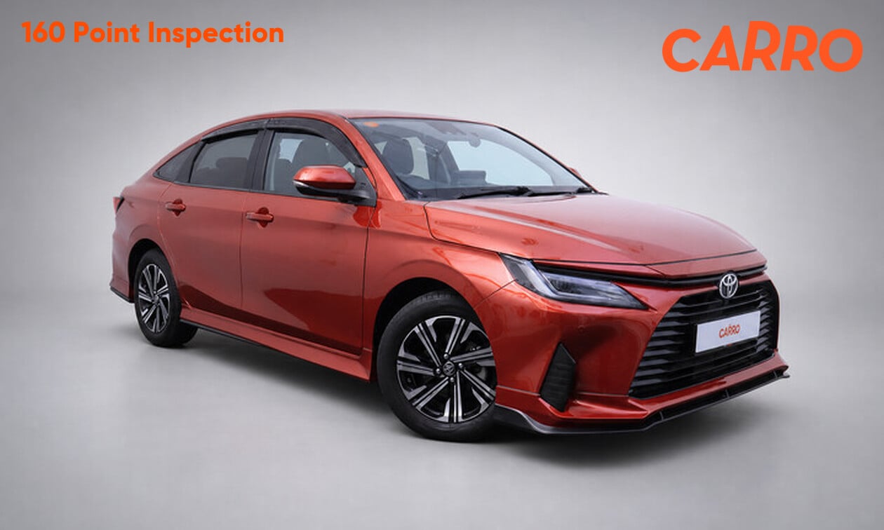 TOYOTA VIOS