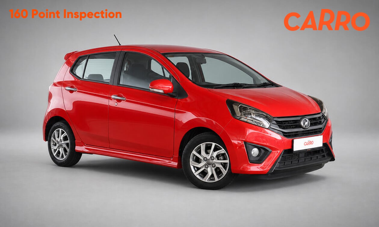 PERODUA AXIA