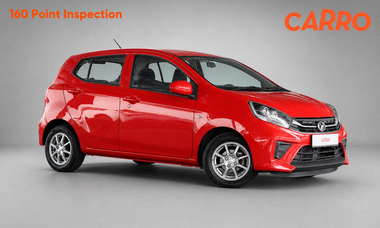 PERODUA AXIA