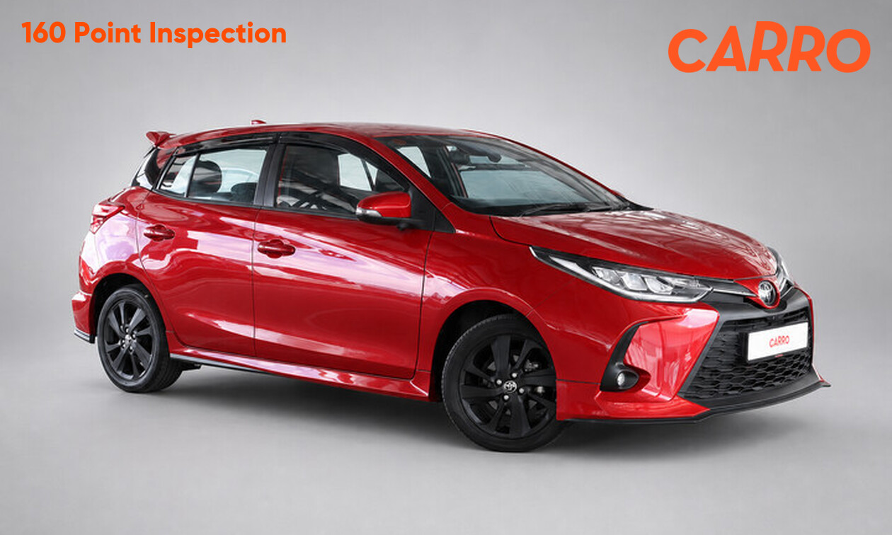 TOYOTA YARIS