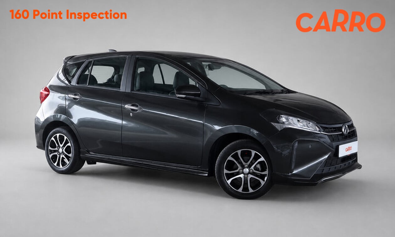 PERODUA MYVI