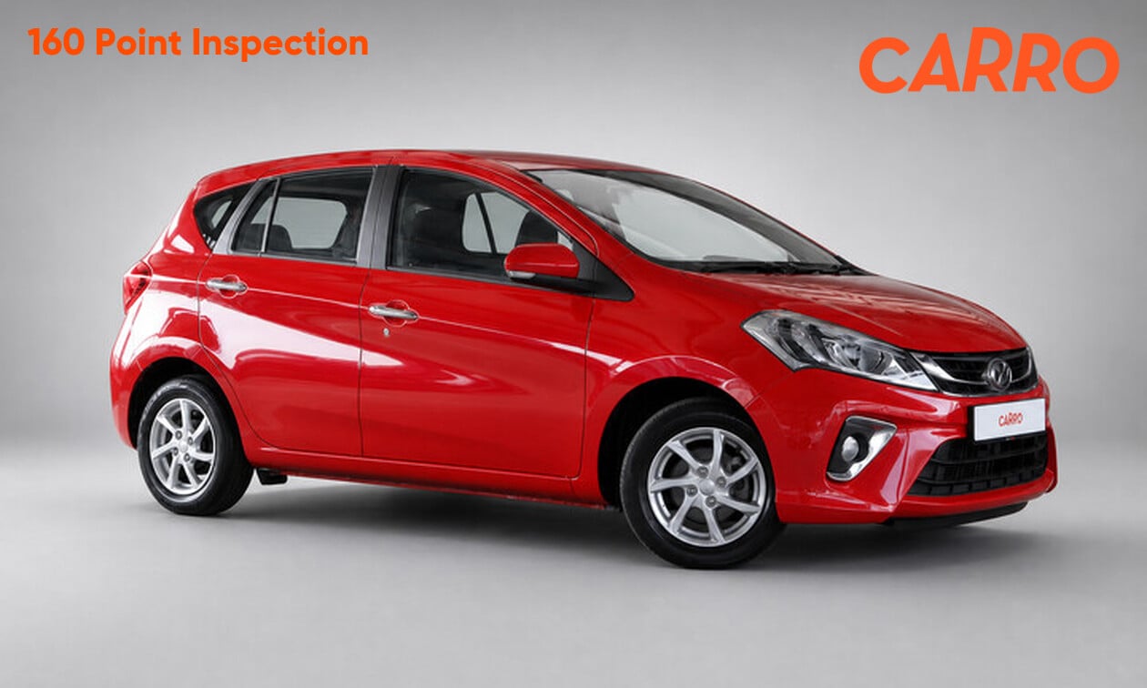 PERODUA MYVI