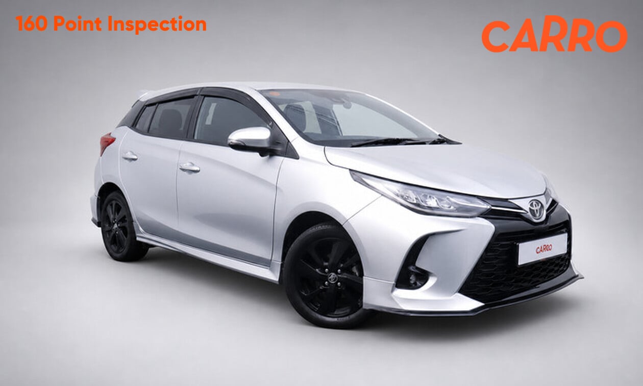 TOYOTA YARIS