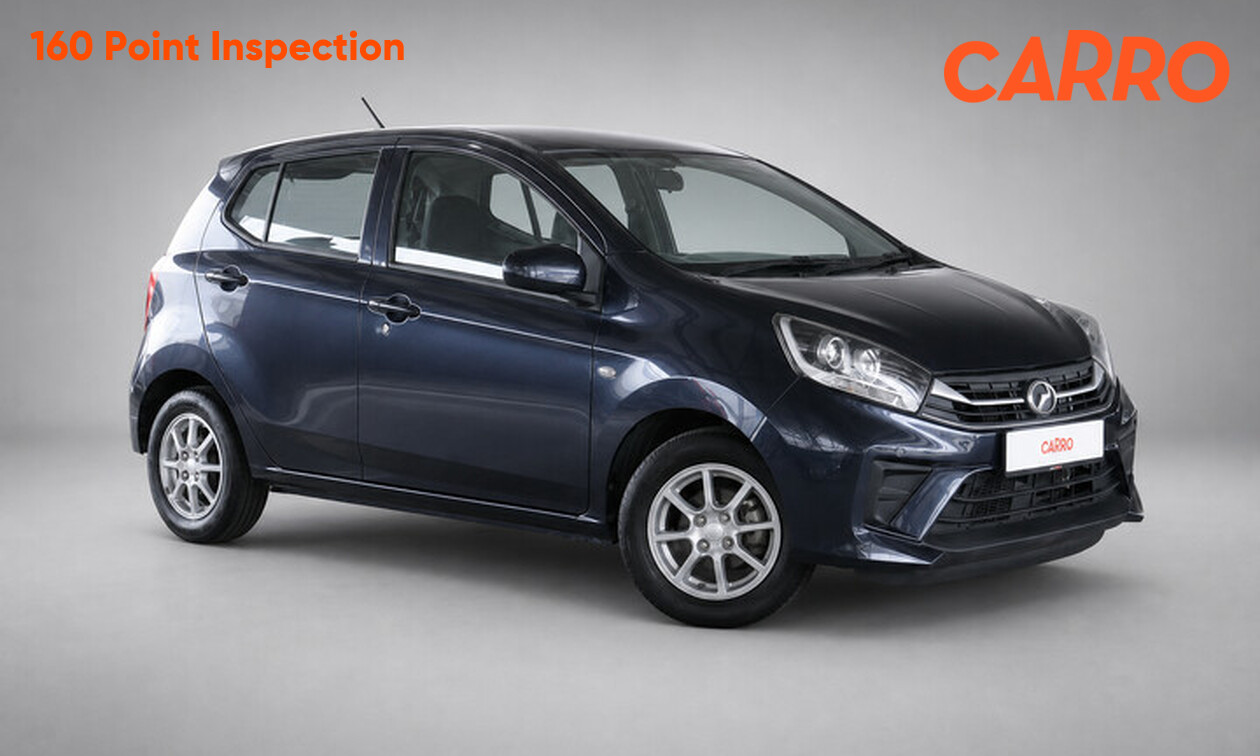 PERODUA AXIA