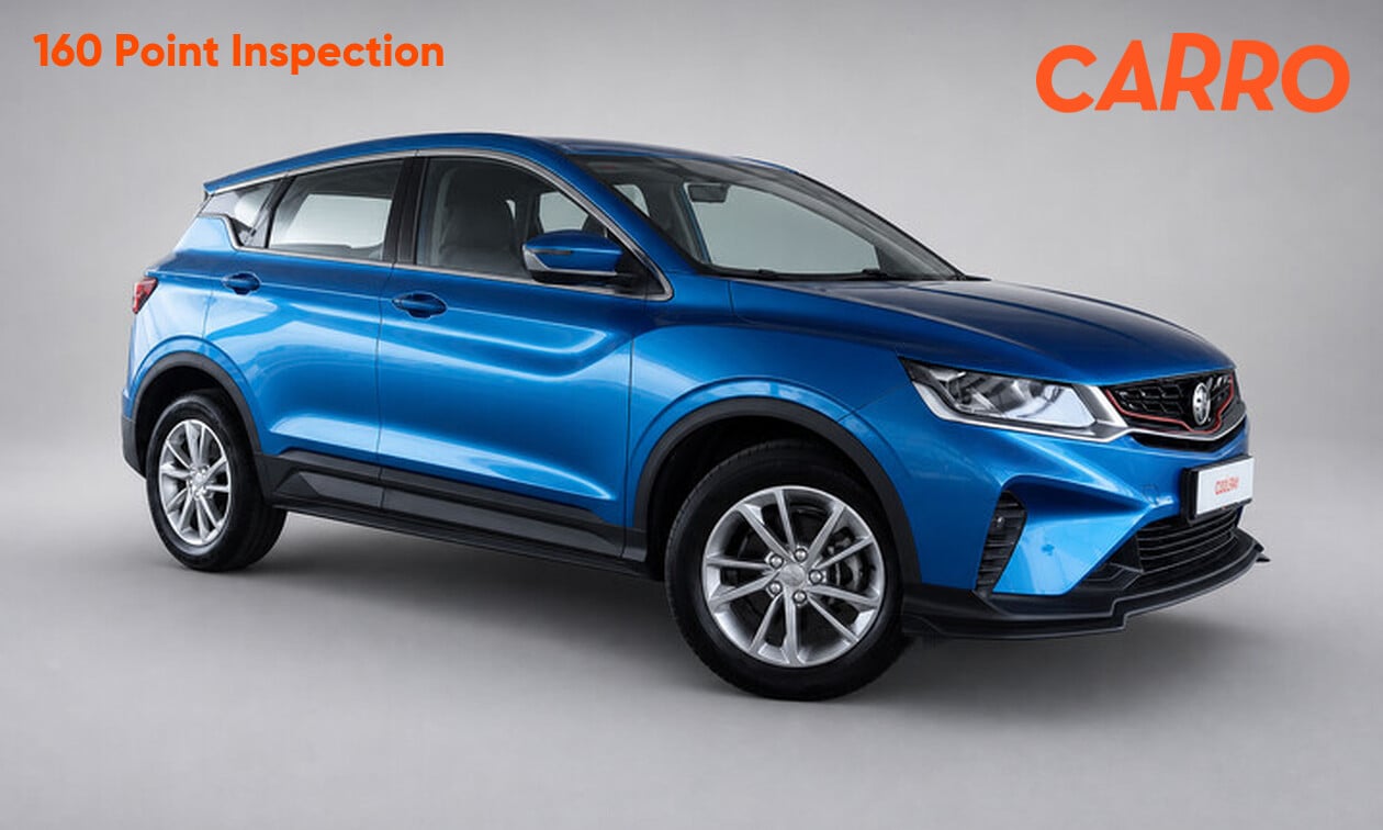 PROTON X50