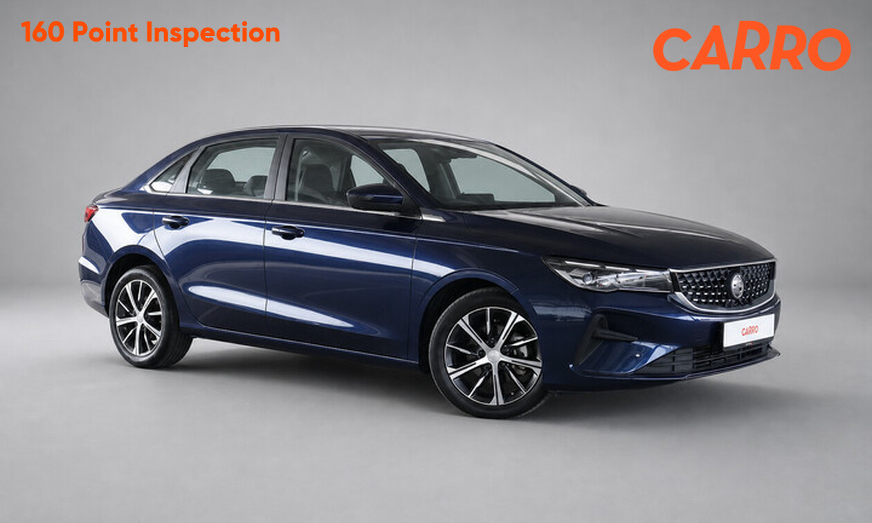2024 PROTON S70 FLAGSHIP 1.5 AT