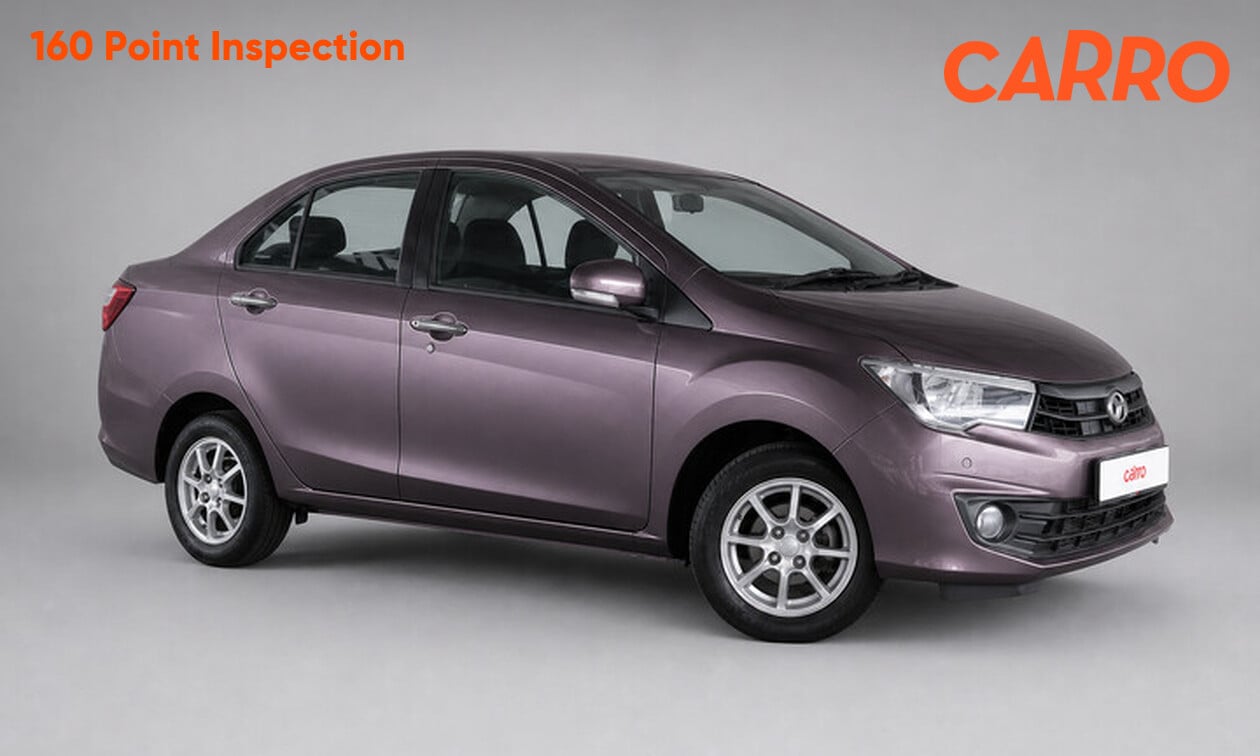PERODUA BEZZA