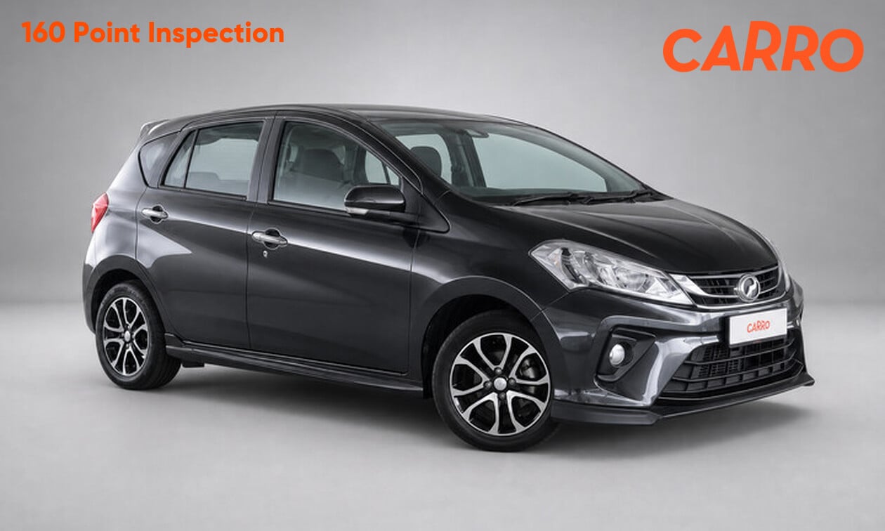 PERODUA MYVI
