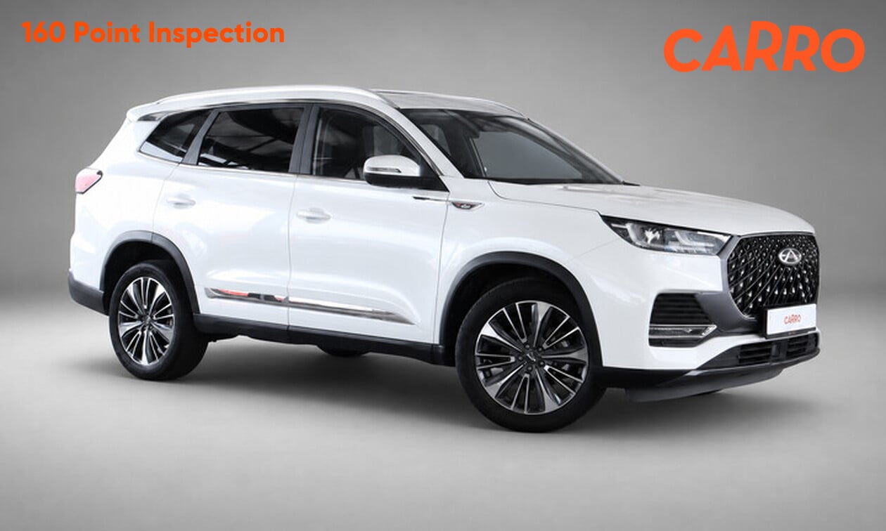 2024 CHERY TIGGO 8 PRO PREMIUM 2.0 AT