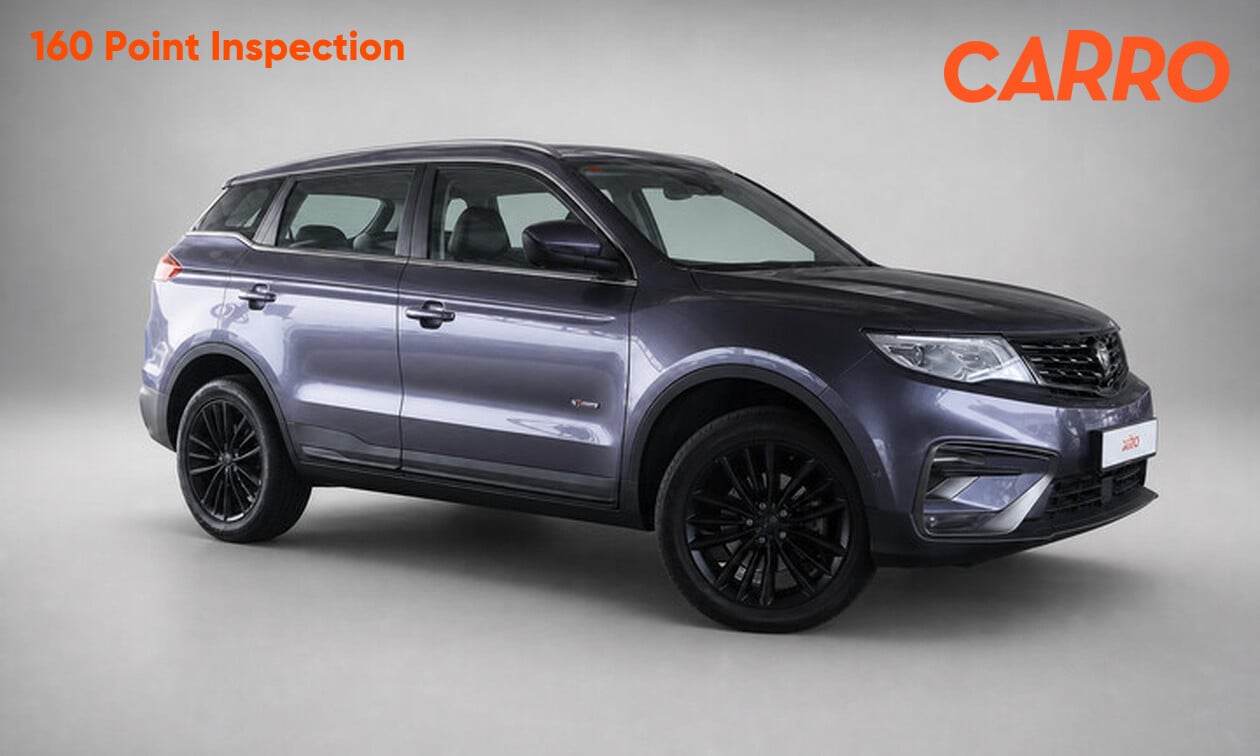 2020 PROTON X70 TGDI PREMIUM 1.8 AT