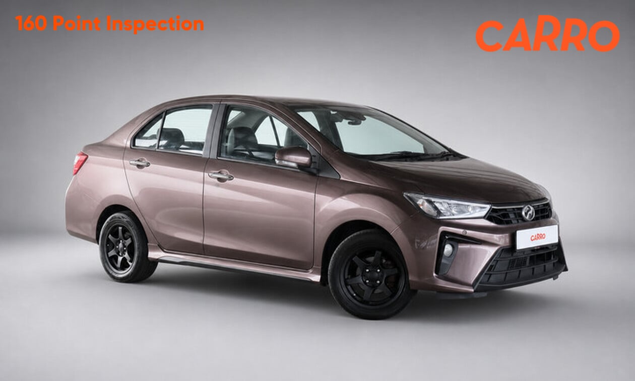 PERODUA BEZZA