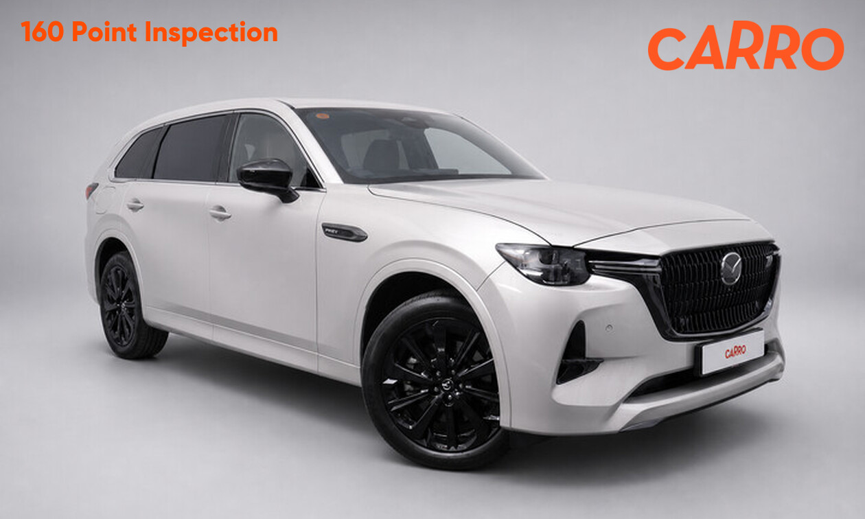 MAZDA CX-80