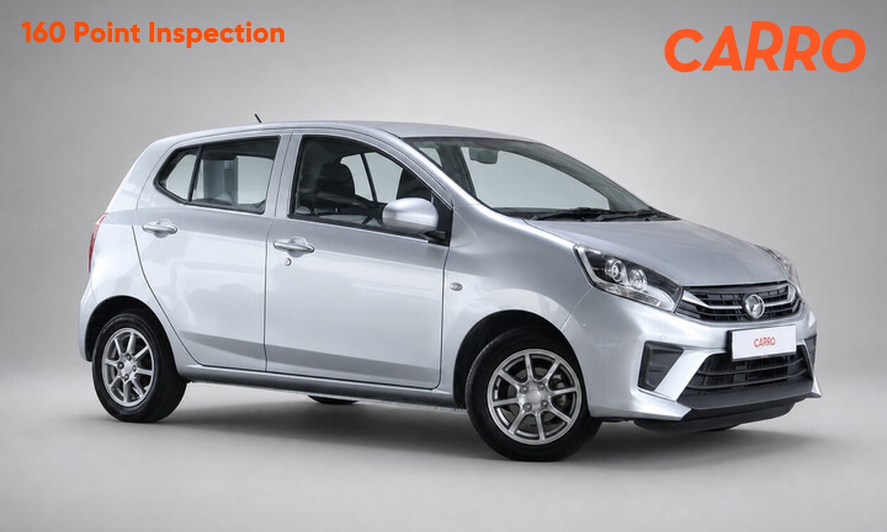 PERODUA AXIA