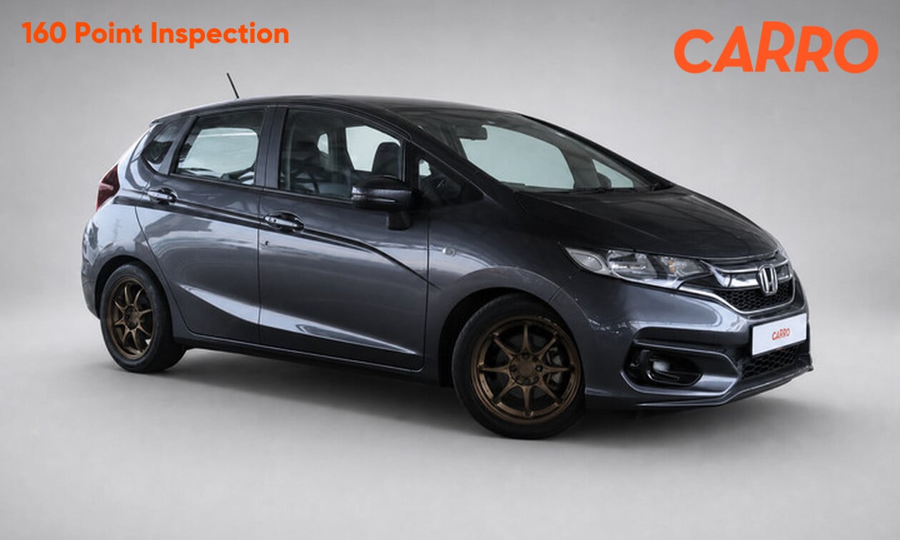 HONDA JAZZ