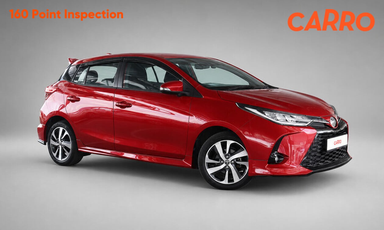 TOYOTA YARIS