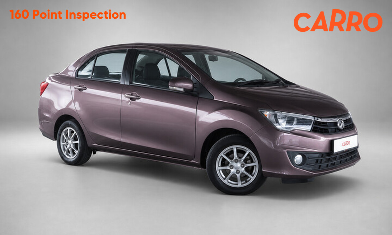 PERODUA BEZZA