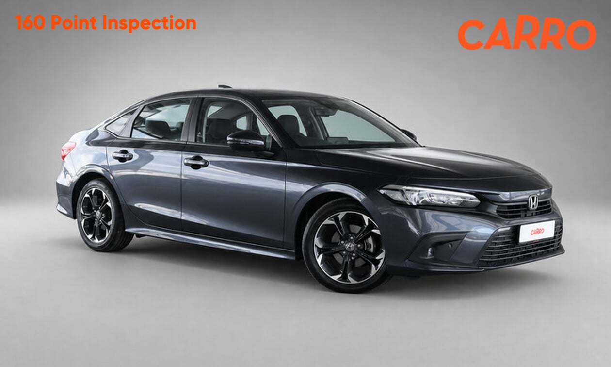 HONDA CIVIC