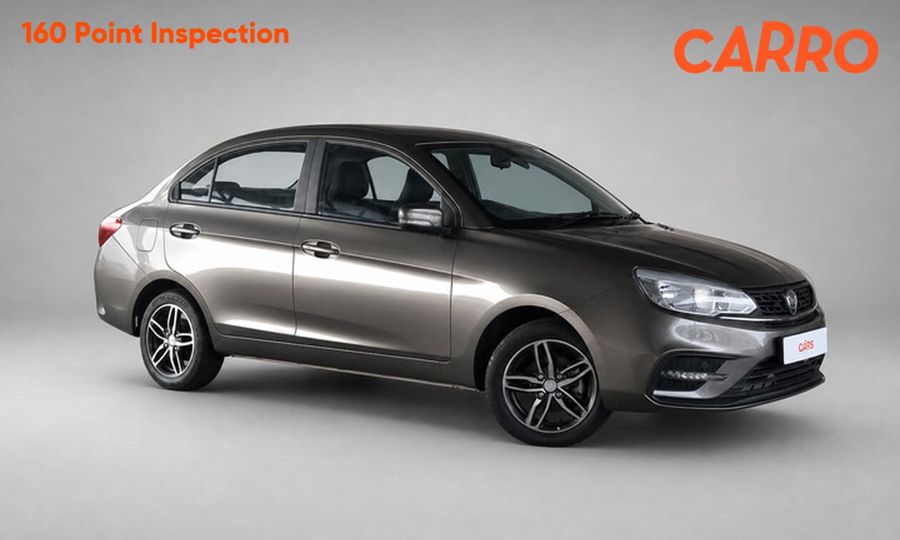 2020 PROTON SAGA PREMIUM 1.3 AT