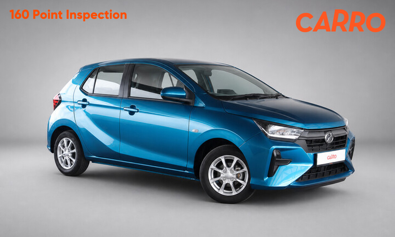 PERODUA AXIA