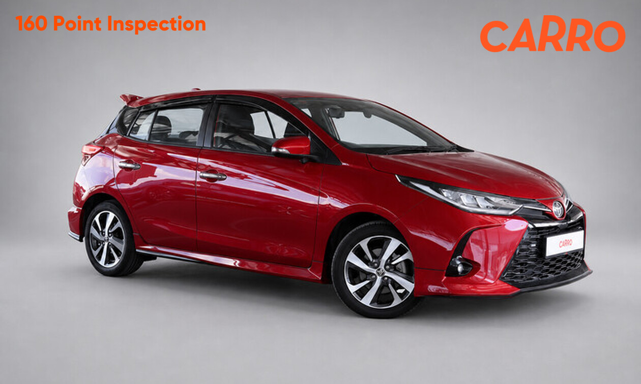 TOYOTA YARIS