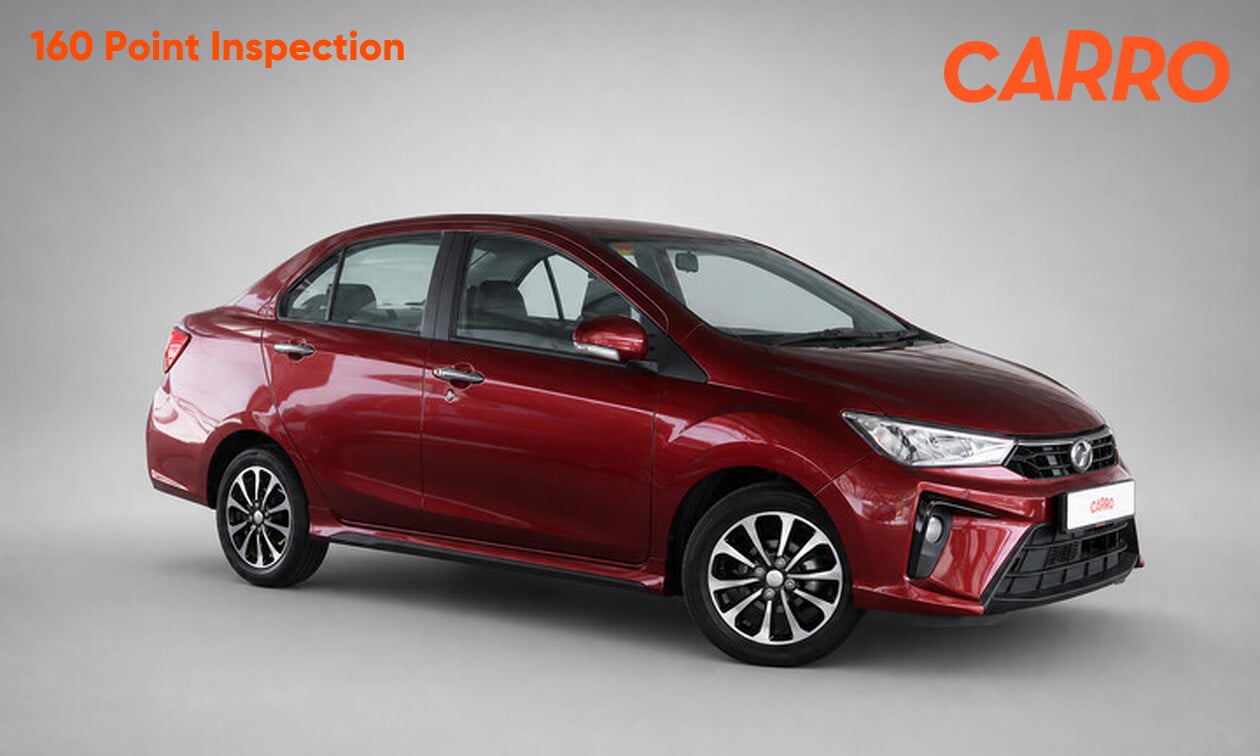 PERODUA BEZZA