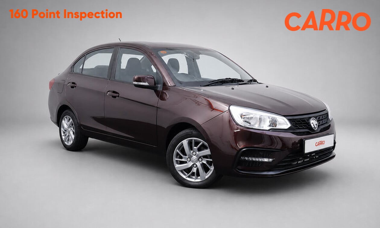 2022 PROTON SAGA PREMIUM 1.3 AT