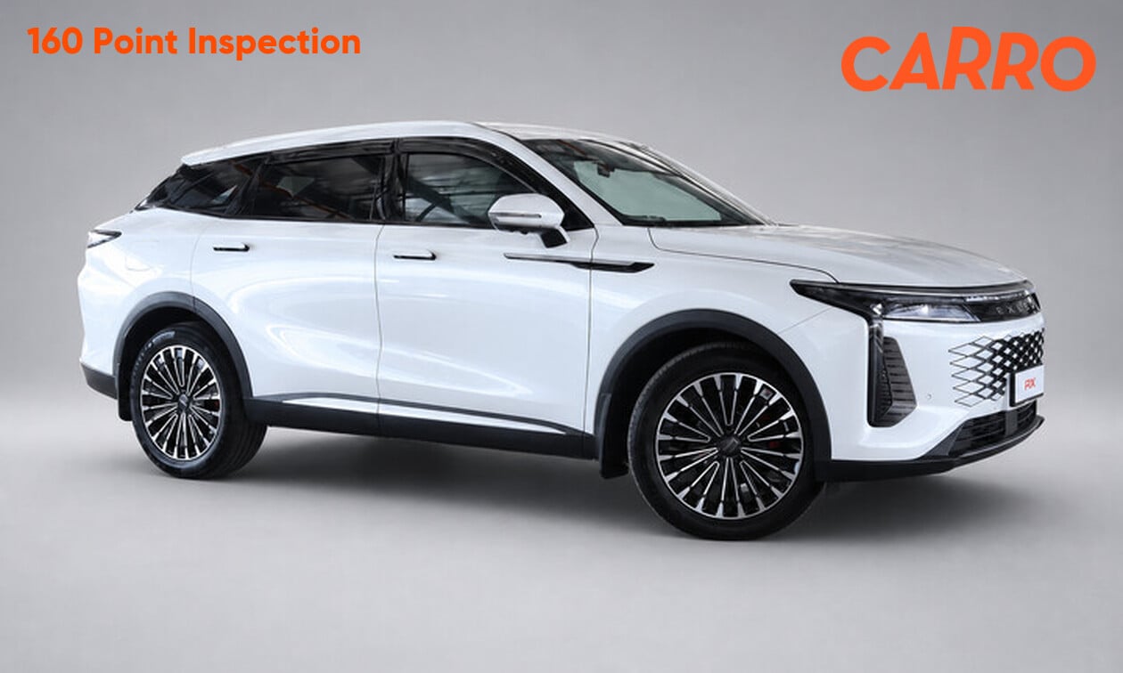 CHERY OMODA C9