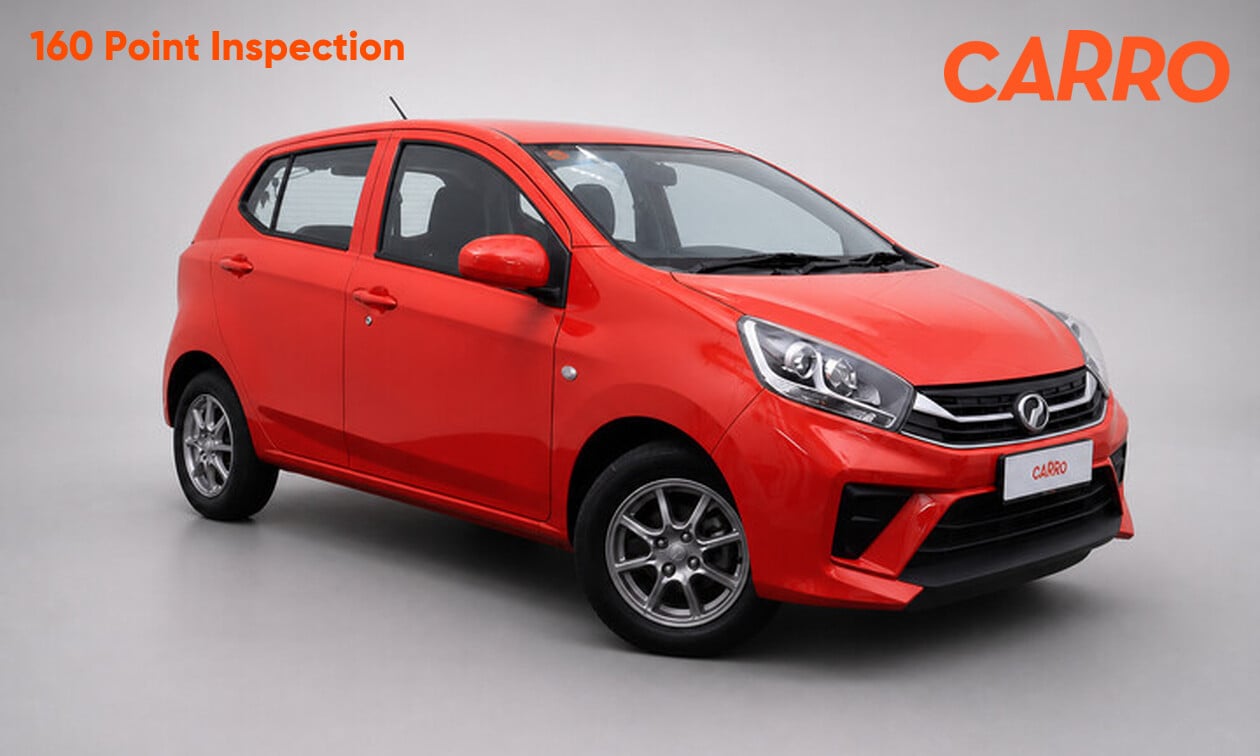 PERODUA AXIA