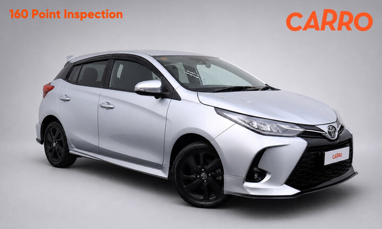 TOYOTA YARIS