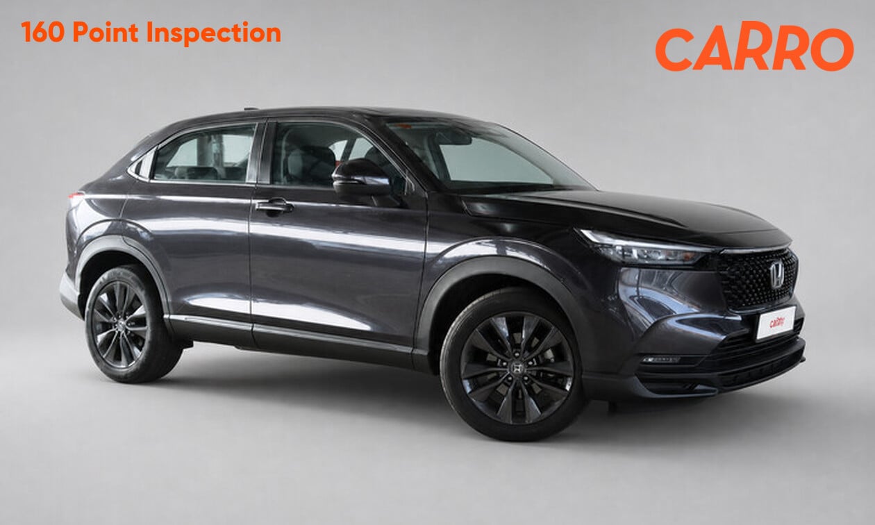 HONDA HR-V