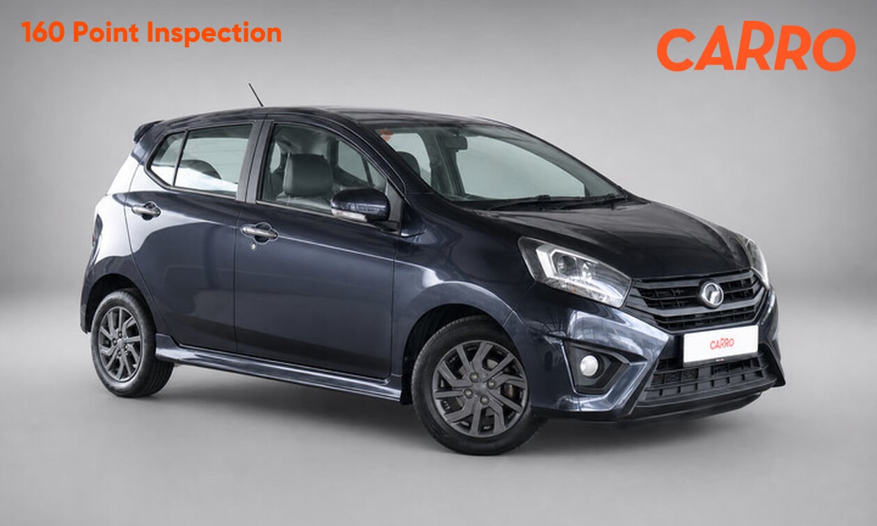 PERODUA AXIA
