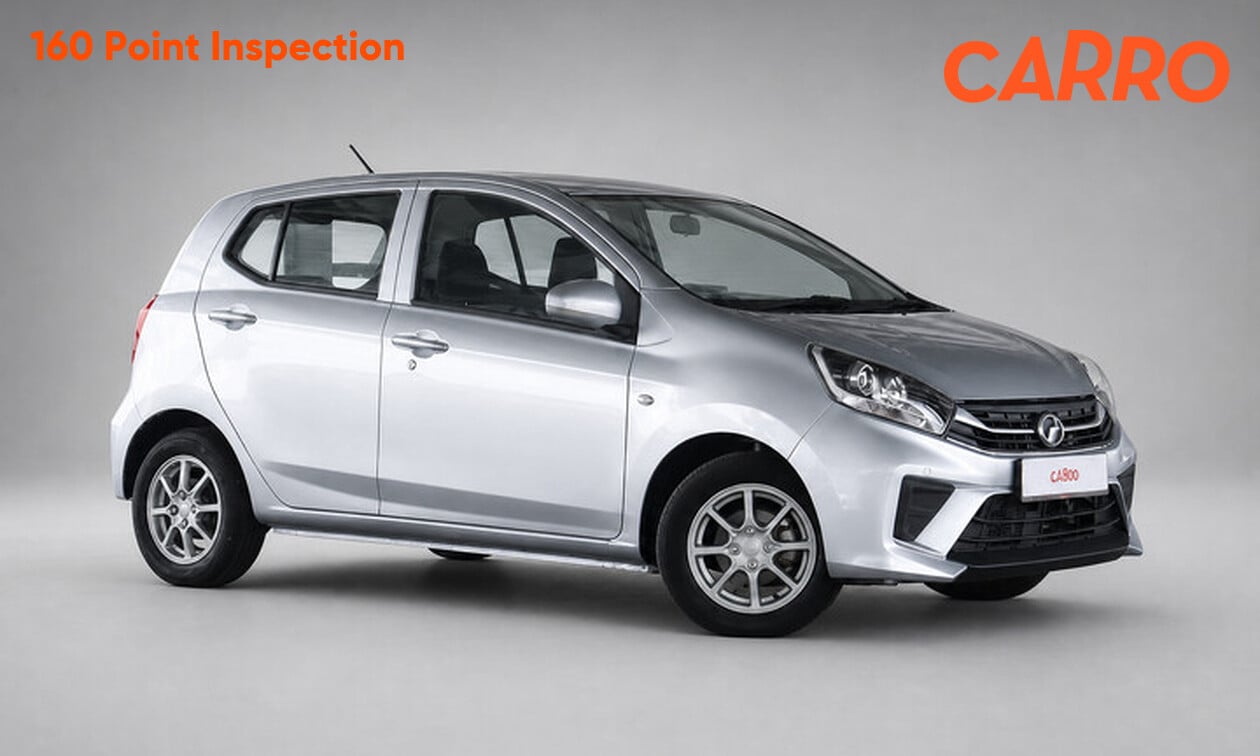 PERODUA AXIA