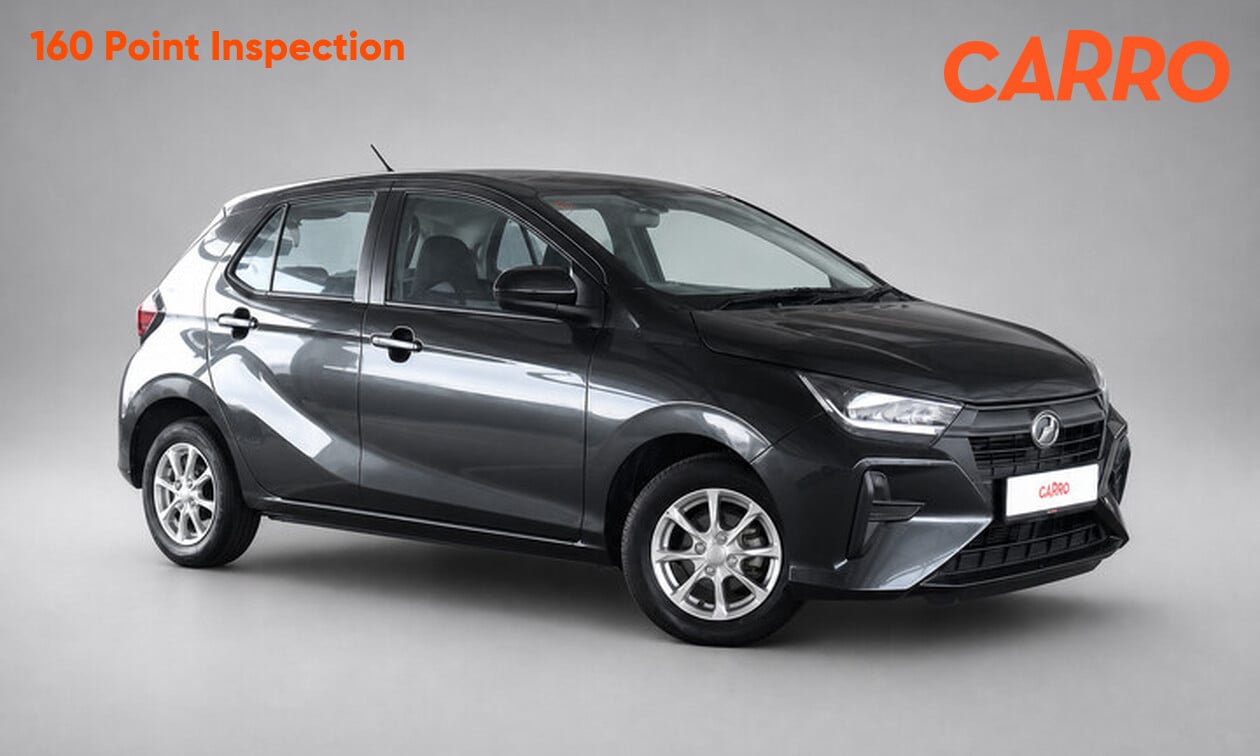 PERODUA AXIA