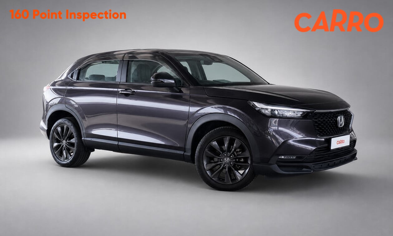 HONDA HR-V