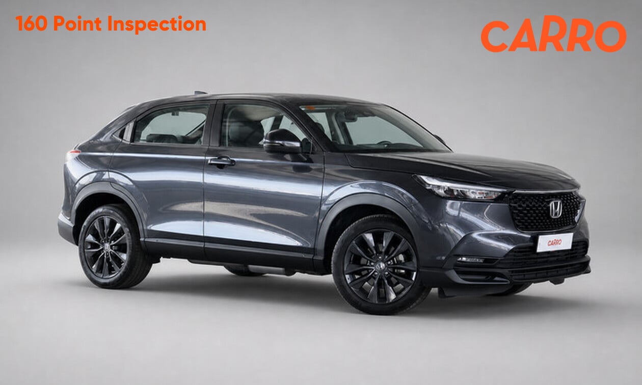HONDA HR-V