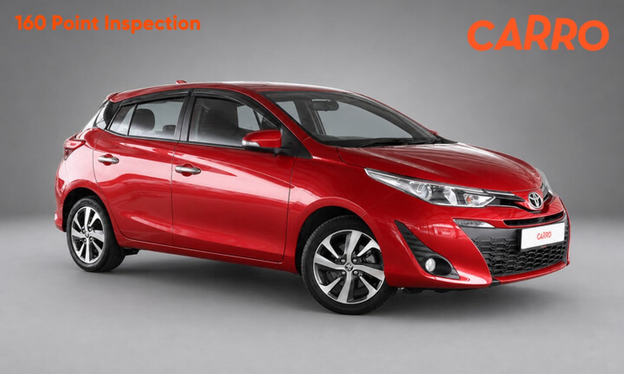 TOYOTA YARIS