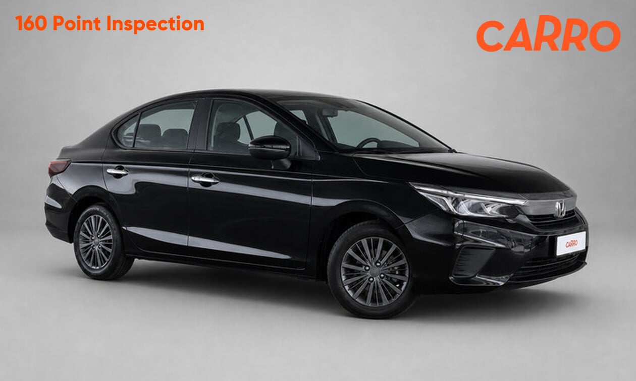 HONDA CITY