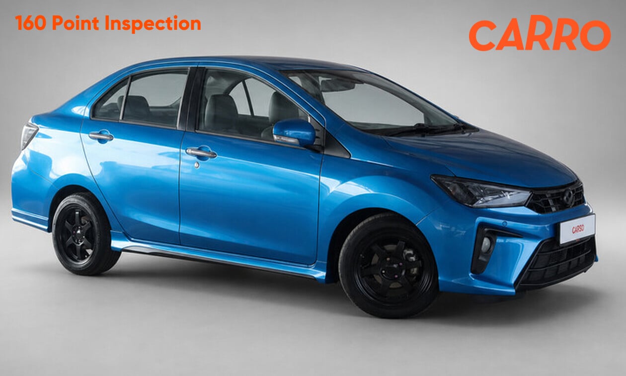 PERODUA BEZZA