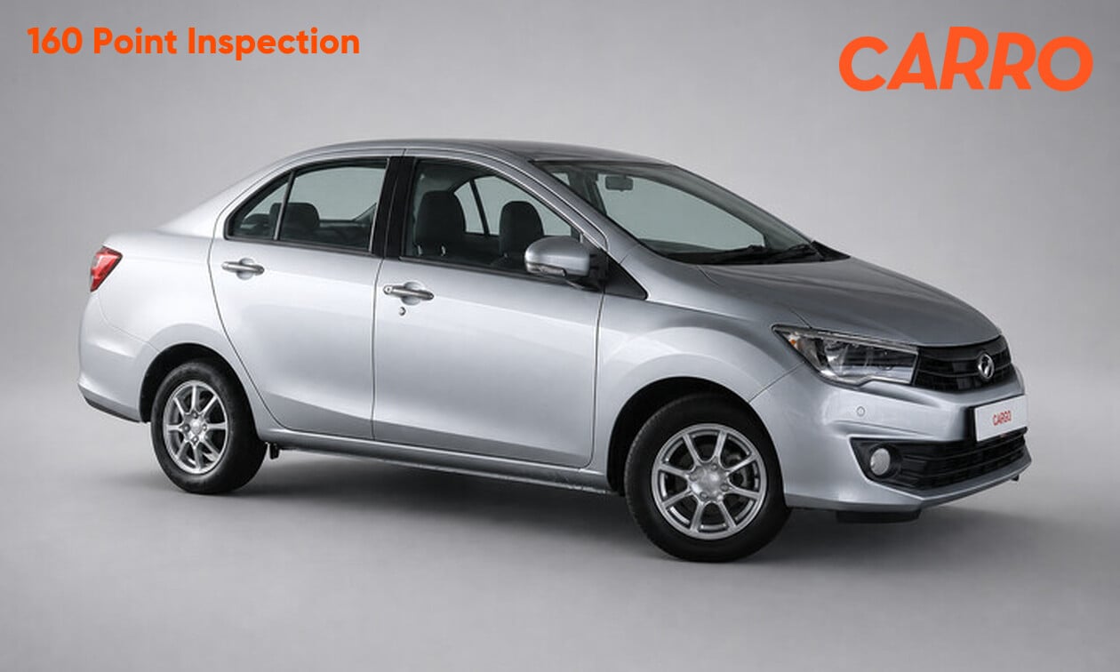 PERODUA BEZZA