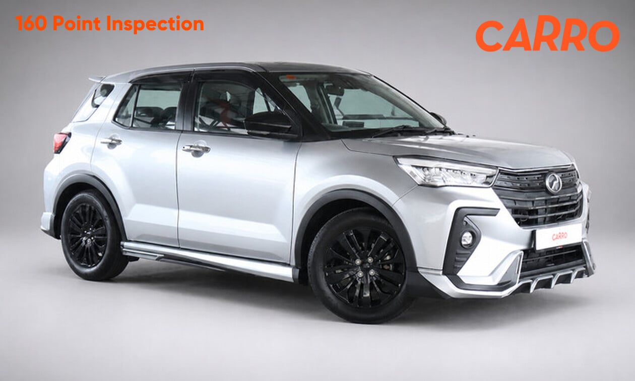 PERODUA ATIVA