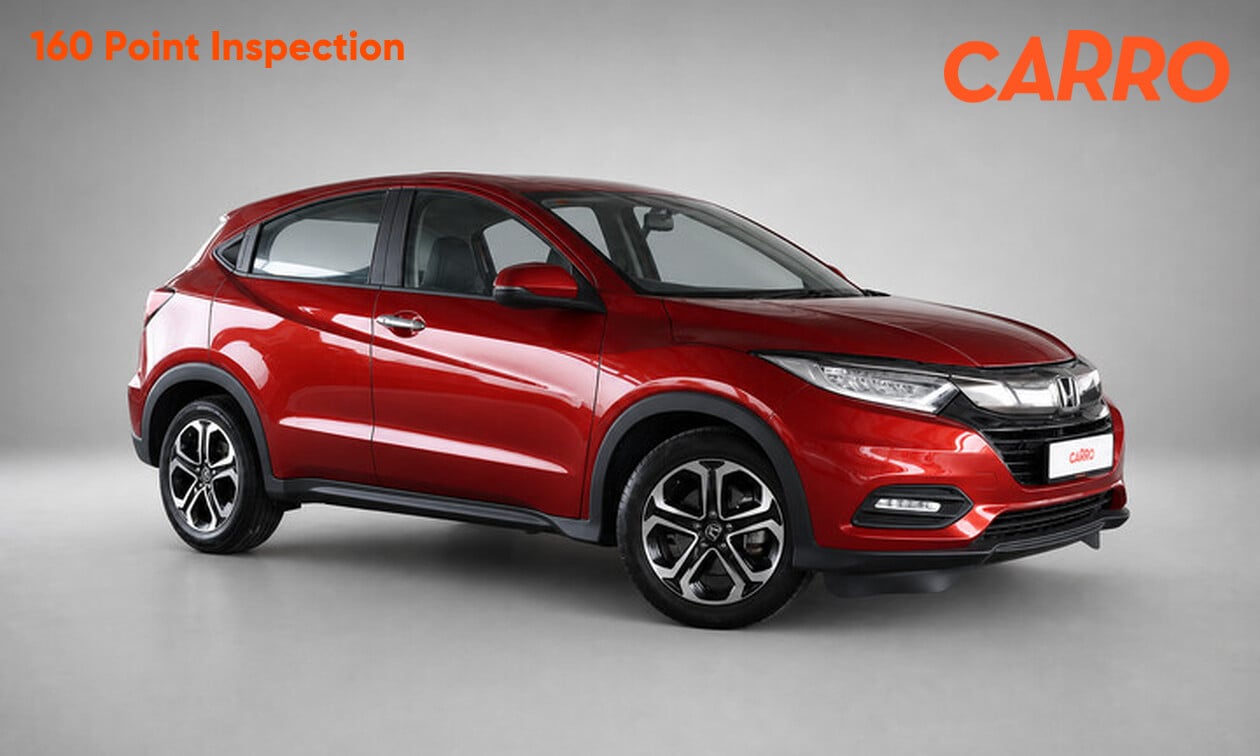 HONDA HR-V