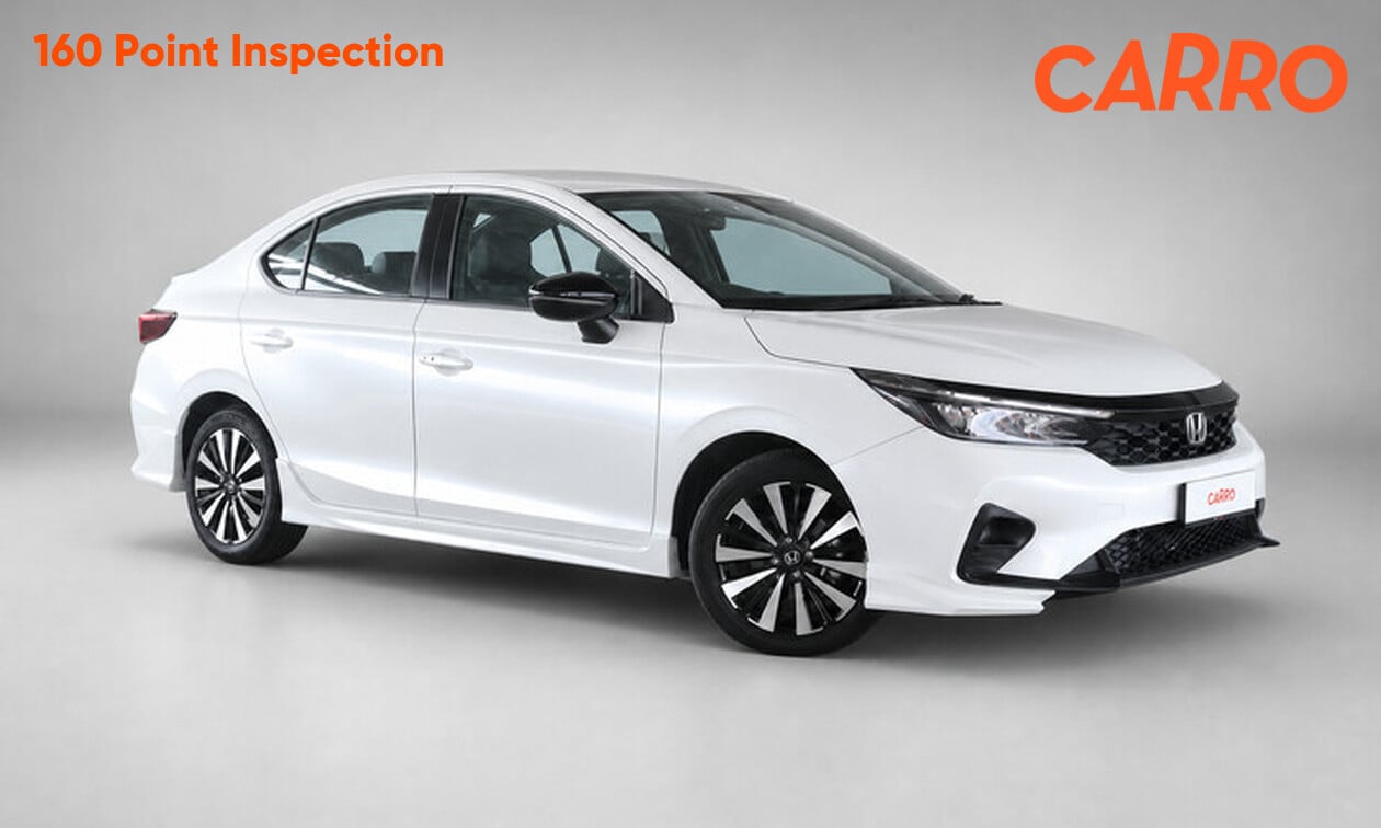 HONDA CITY