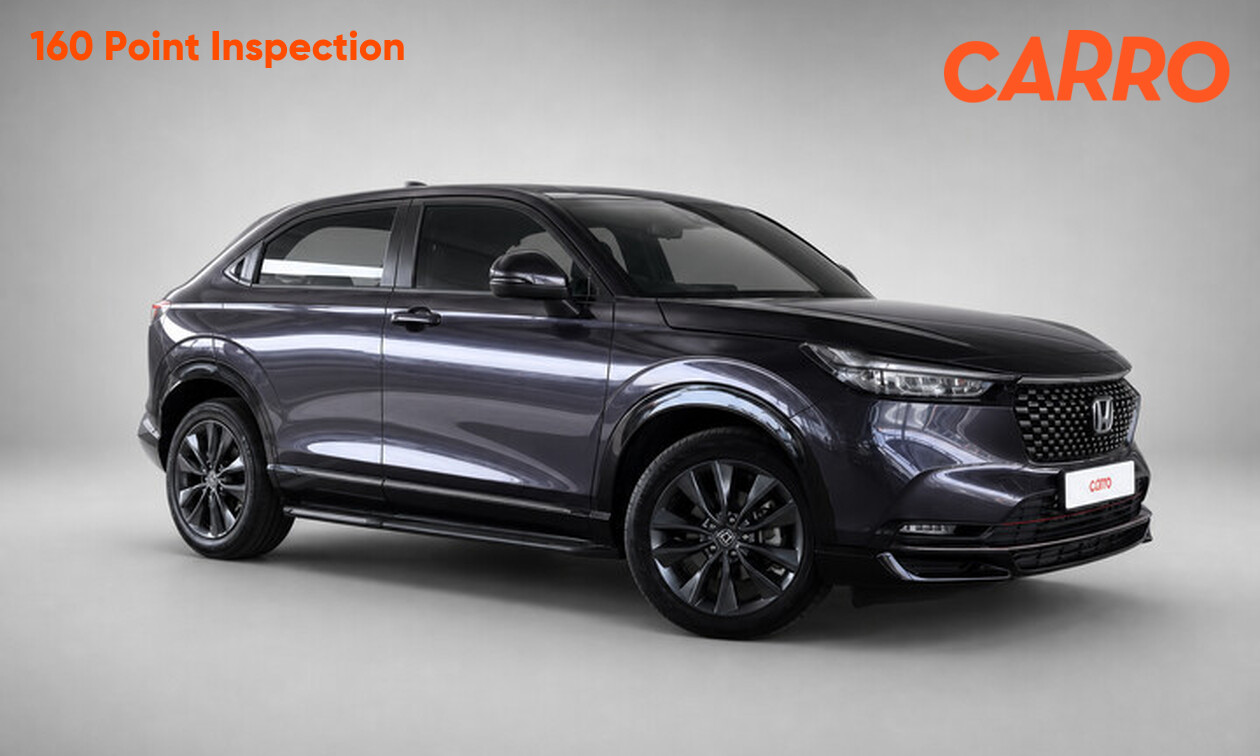HONDA HR-V