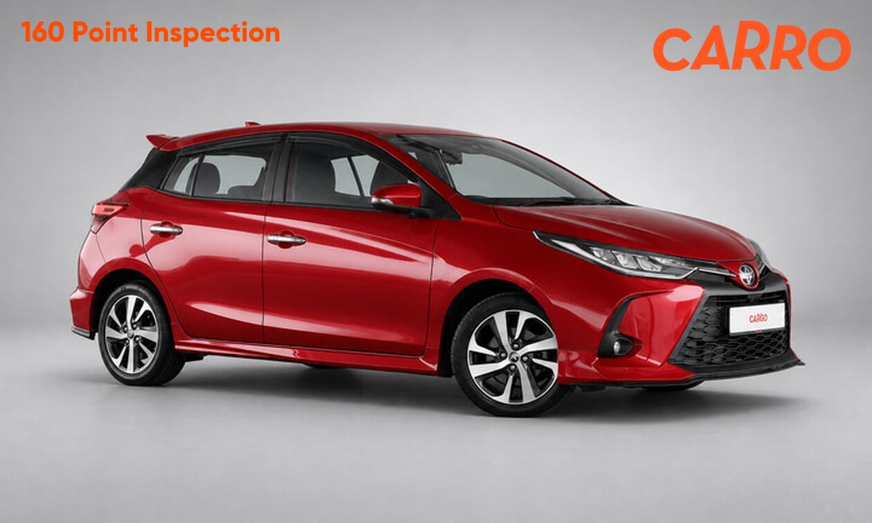 TOYOTA YARIS