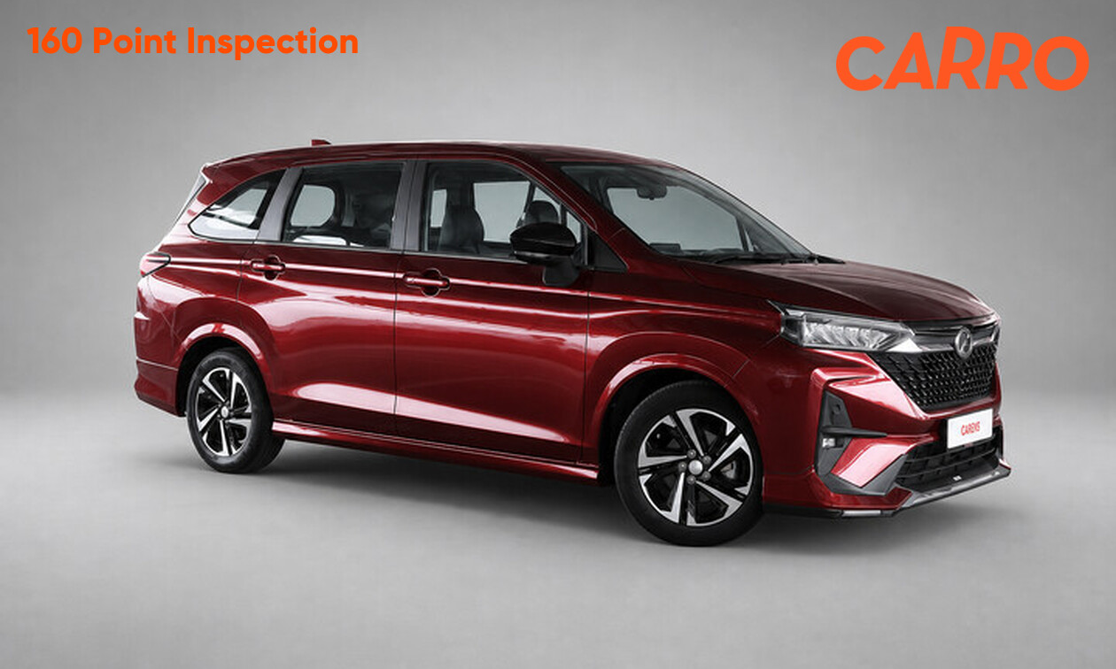PERODUA ALZA