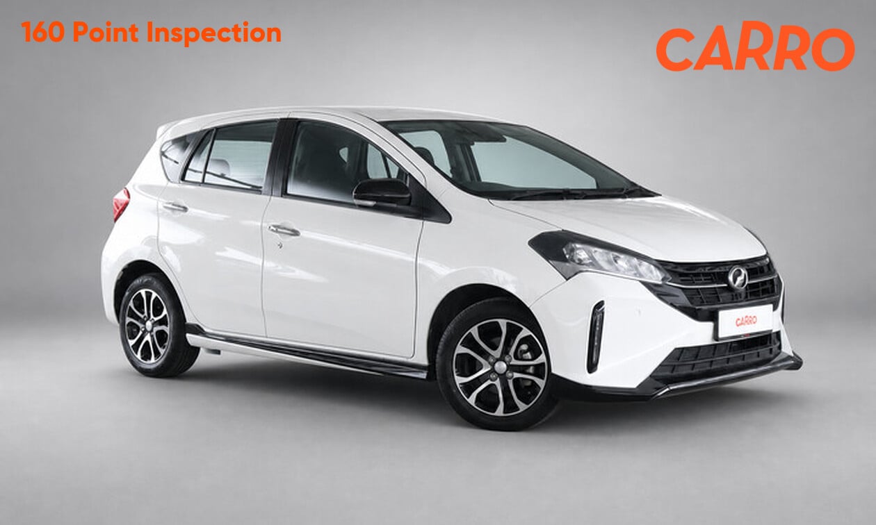 PERODUA MYVI